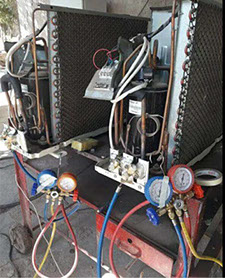 Service Pérez - Servicio de Refrigeración